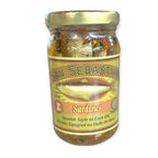 San Sebastian - Sardines - Spanish Style in Corn Oil - Hot & Spicy - 220 G