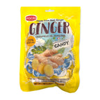Poca's - All Natural - Ginger Candy- Original - 100 G