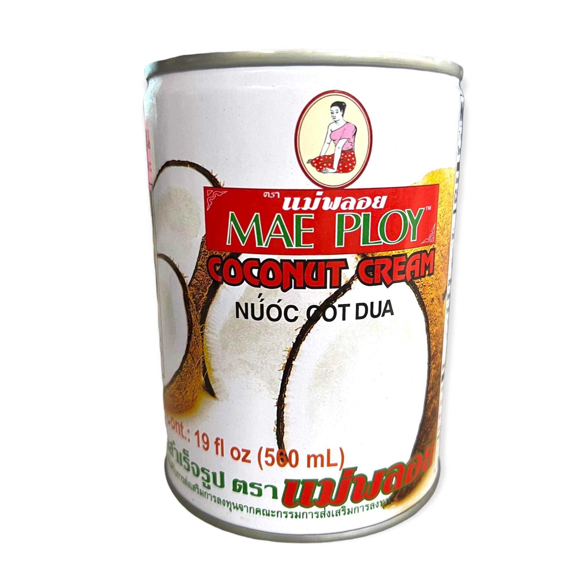 Mae Ploy - Coconut Cream - 560 ML