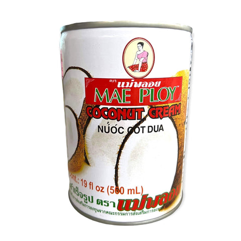 Mae Ploy - Coconut Cream - 560 ML