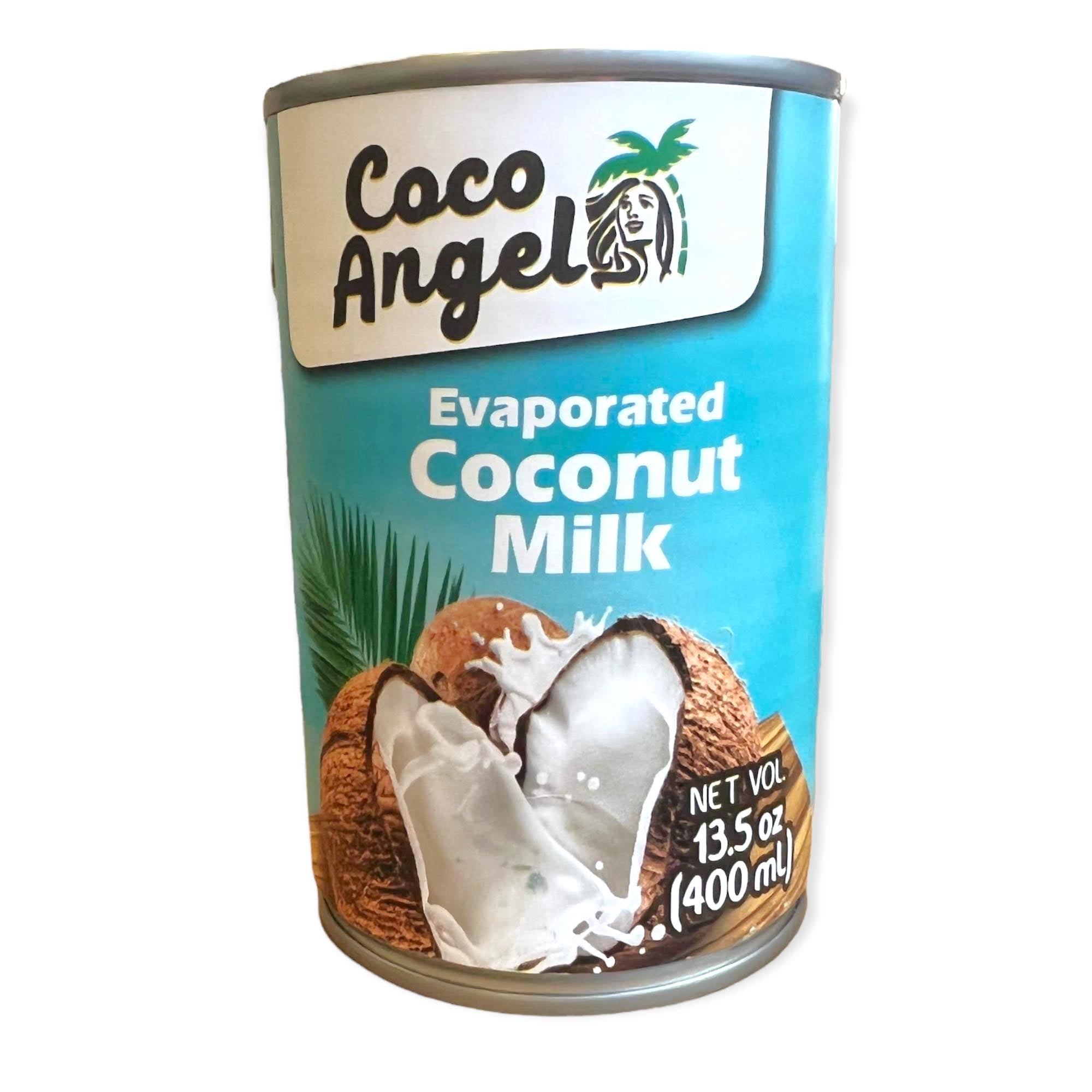 Coco Angel - Evaporated Coconut Milk - 400 ML