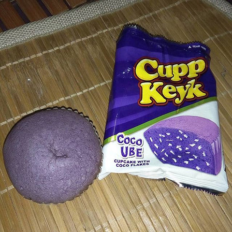 Cupp Keyk - Coco UBE - 10 Pack