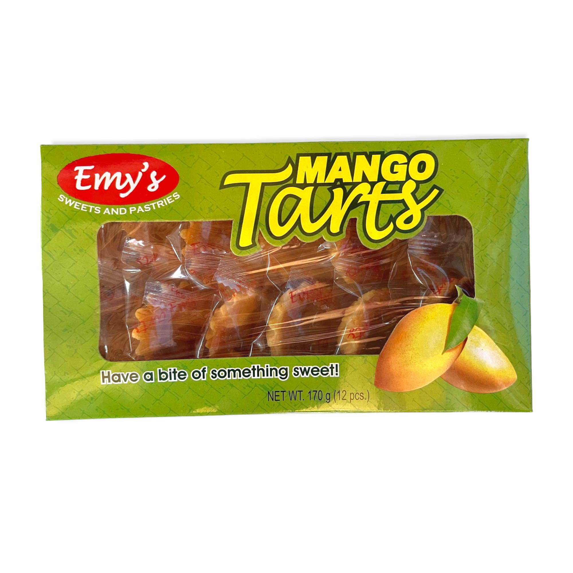 Emy's - Mango Tarts - 170 G