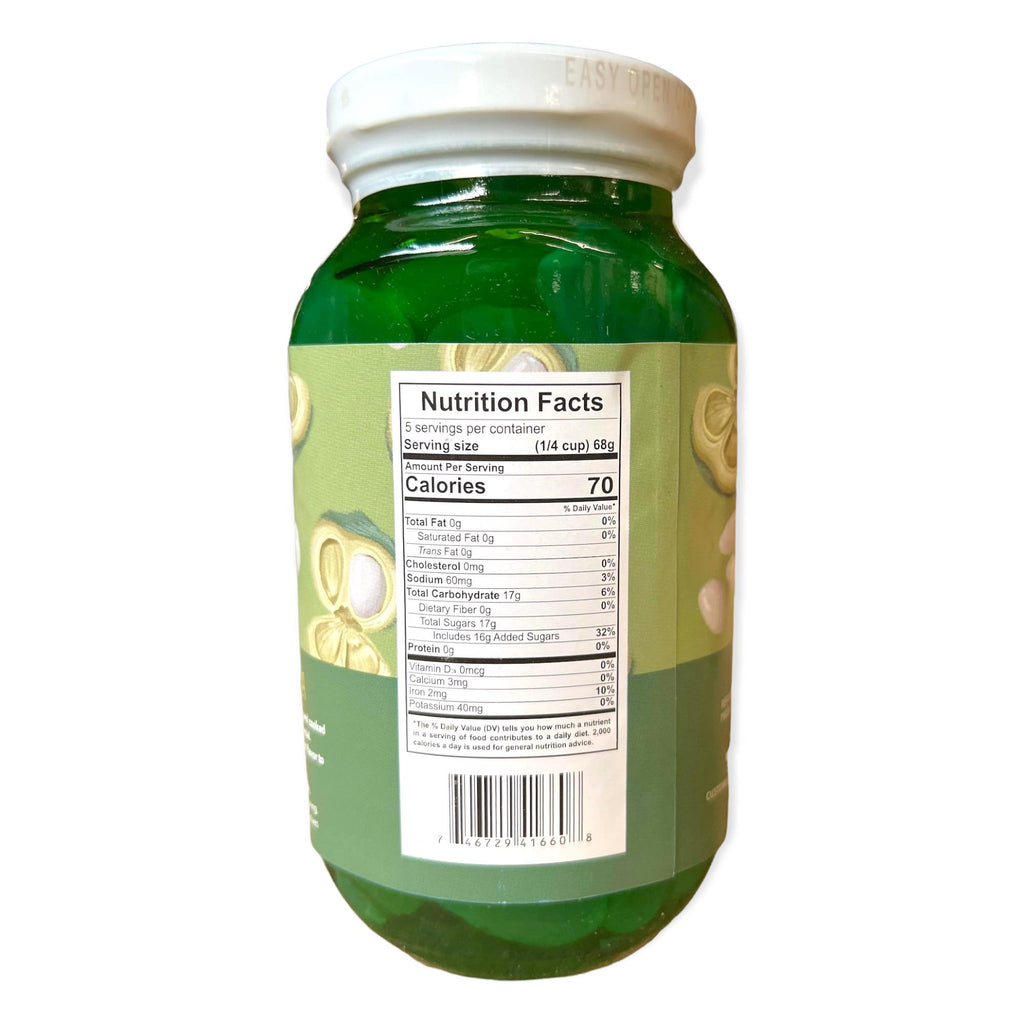 Mara Clara - Kaong - Sweet Palm Fruit (Green) - 12 OZ
