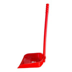 Plastic Dust Pan (Red)