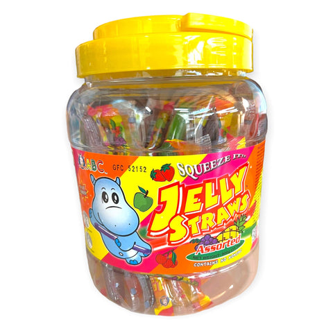 ABC - Jelly Jar Stick Assorted Jar - 31 OZ