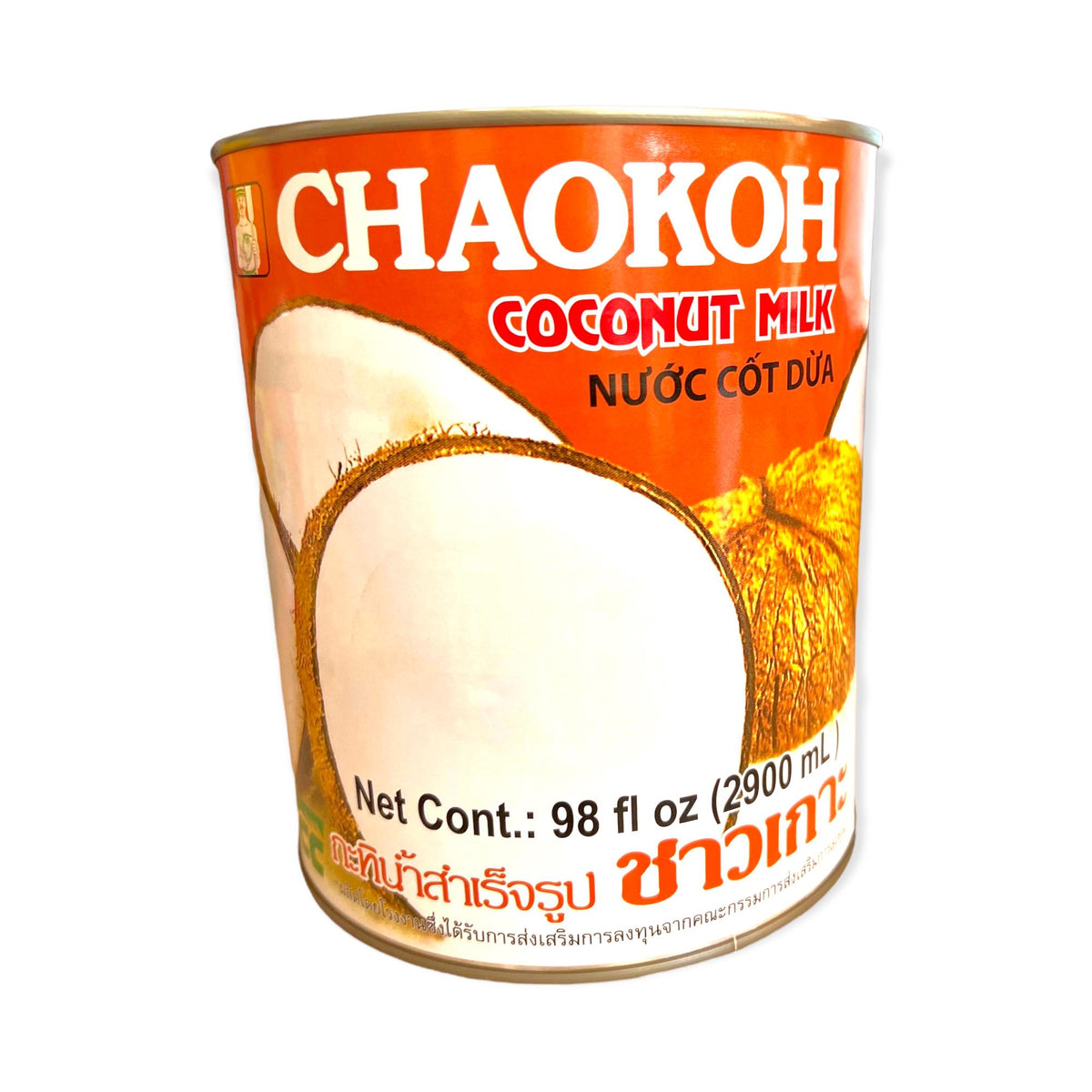 Chaokoh Coconut Milk 5 LBS Sukli Filipino Grocery Online USA