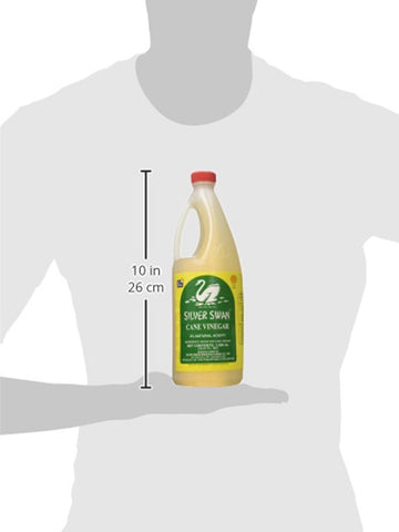 Silver Swan - Cane Vinegar (Plastic Bottle) - 1 Liter