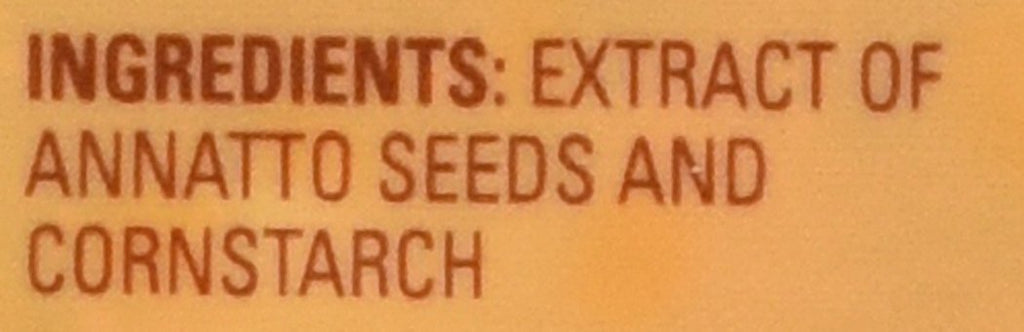 Mama Sita's - Annatto Powder - 10 G