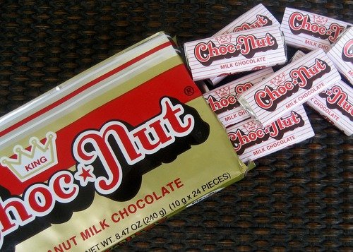 Urisman - Choco Nut King Size - 24 Pieces - 200 G