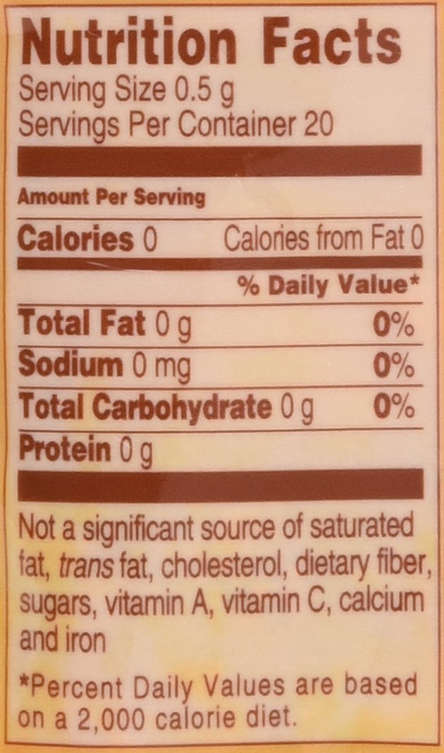 Mama Sita's - Annatto Powder - 10 G