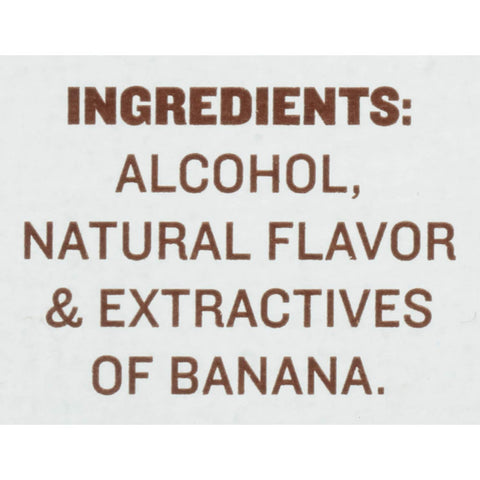 McCormick - Banana Extract With Other Natural Flavors - (1 FL OZ)