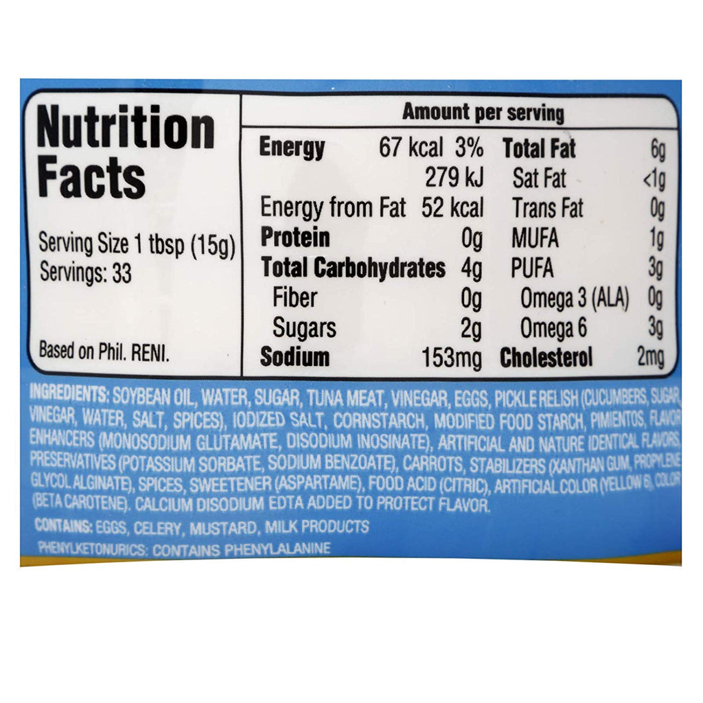 Lady's Choice - Tuna Spread with Real Tuna