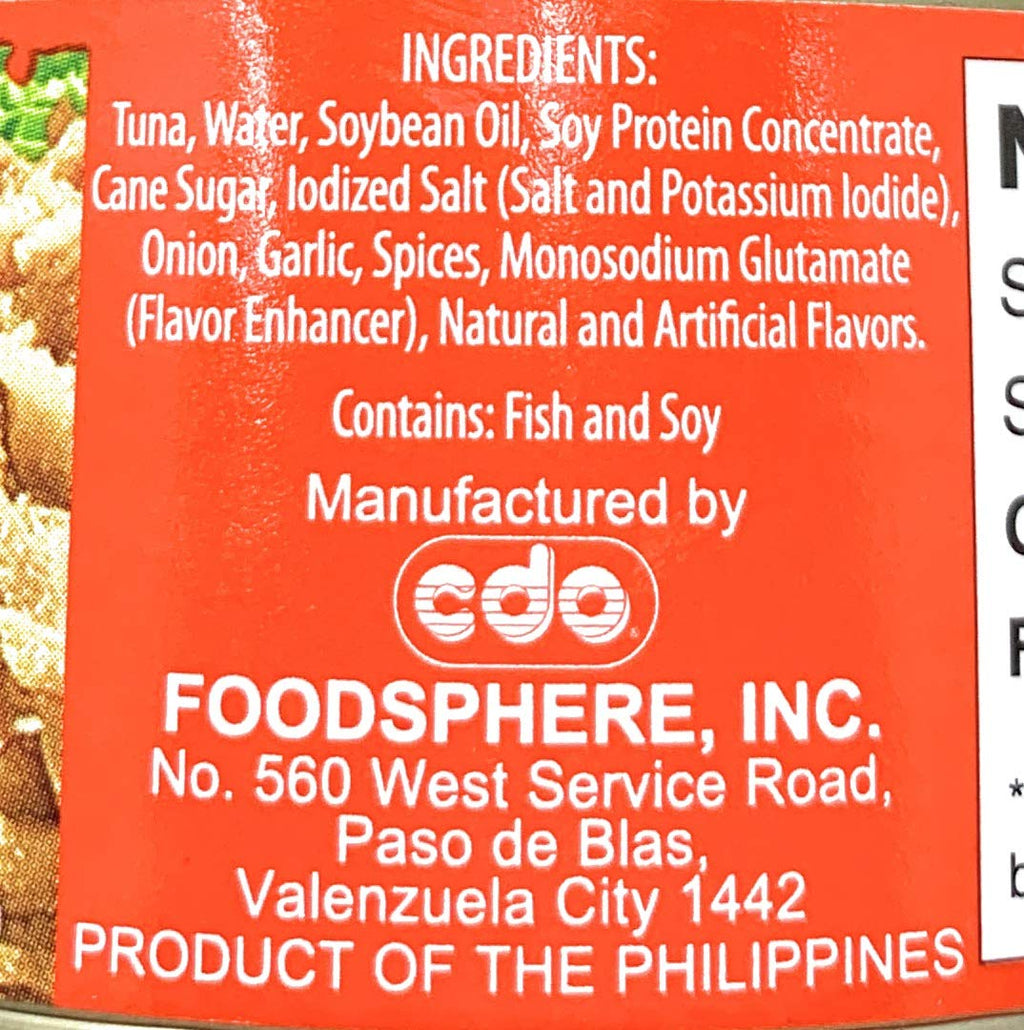 San Marino - Light Corned Tuna (RED) - 180 G