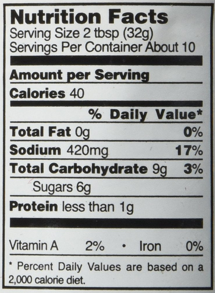 Mang Tomas - All Purpose Sauce Hot & Spicy 🌶️ - 12 OZ