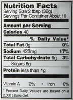 Mang Tomas - All Purpose Sauce Hot & Spicy 🌶️ - 12 OZ