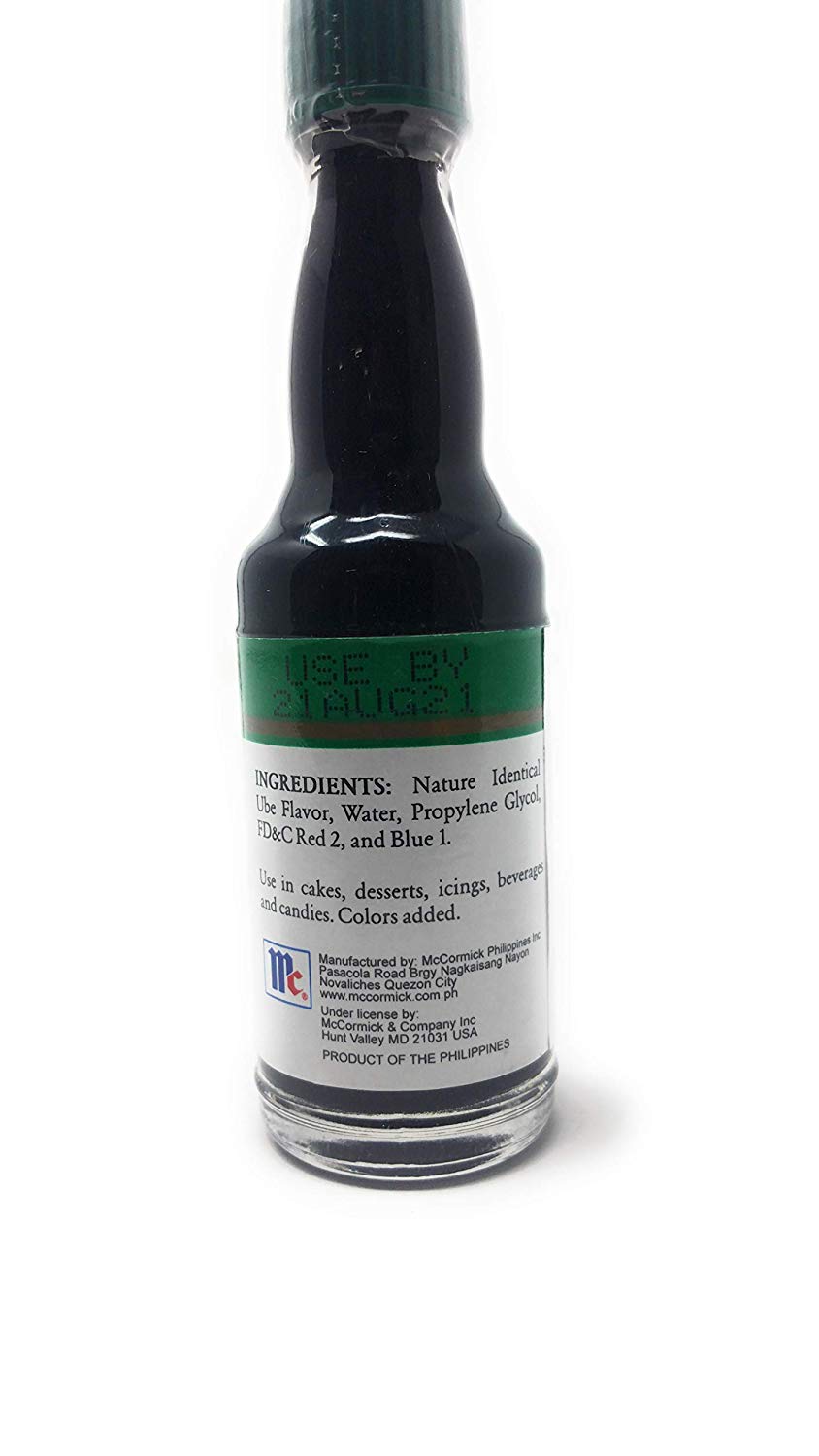 McCormick - UBE Extract - (20 ML)
