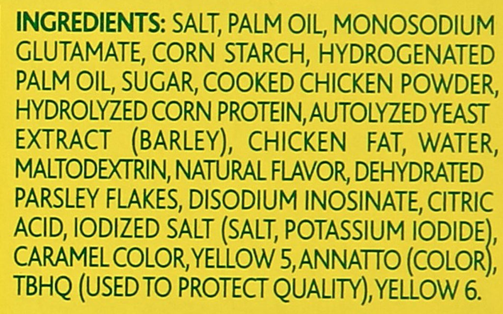 Knorr - Chicken Cube (Bouillon) - 2.5 OZ