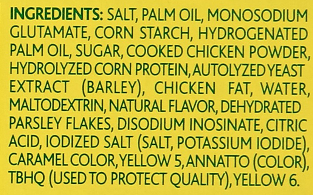 Knorr - Chicken Cube (Bouillon) - 2.5 OZ