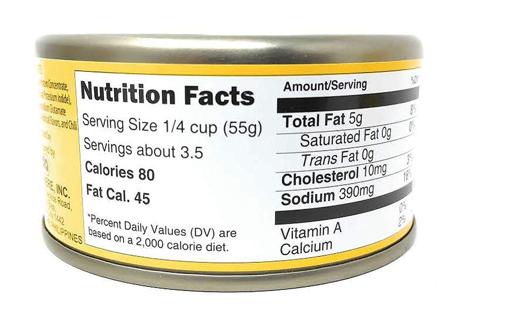 San Marino - Light Chili Corned Tuna (YELLOW) - 180 G