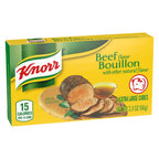 Knorr - Beef Cube (Bouillon) - 2.5 OZ