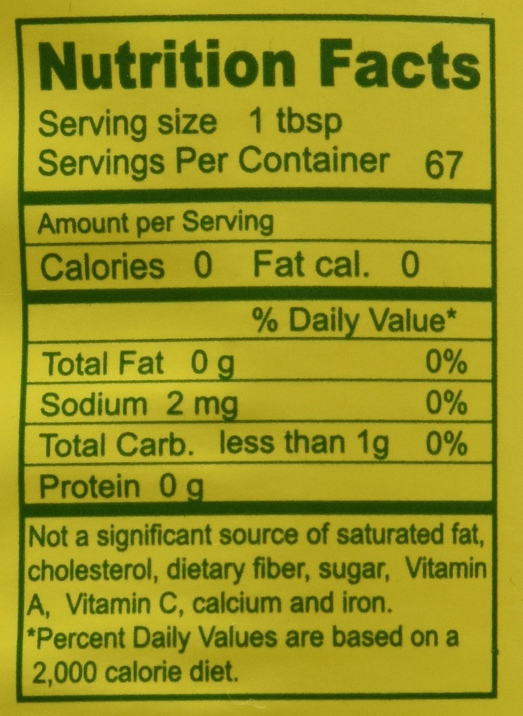 Silver Swan - Cane Vinegar (Plastic Bottle) - 1 Liter