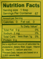 Silver Swan - Cane Vinegar (Plastic Bottle) - 1 Liter