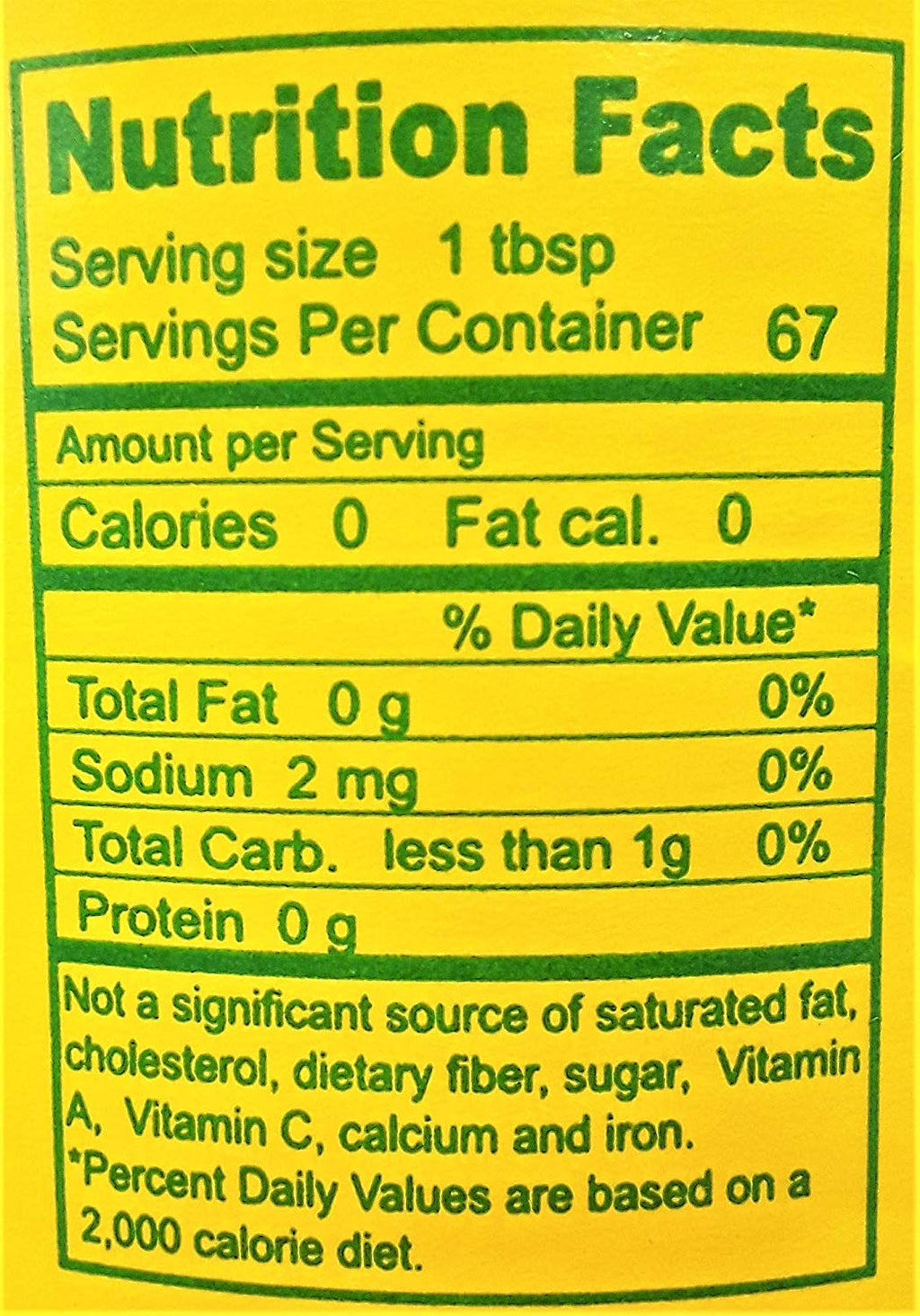 Silver Swan - Vinegar (Plastic Bottle) - 1 Liter