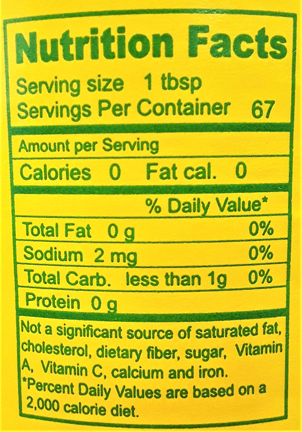 Silver Swan - Vinegar (Plastic Bottle) - 1 Liter