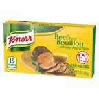 Knorr - Beef Cube (Bouillon) - 2.5 OZ