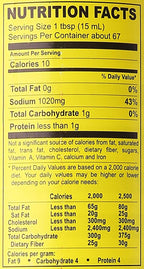 Silver Swan - Soy Sauce (Plastic Bottle) - 1 Liter