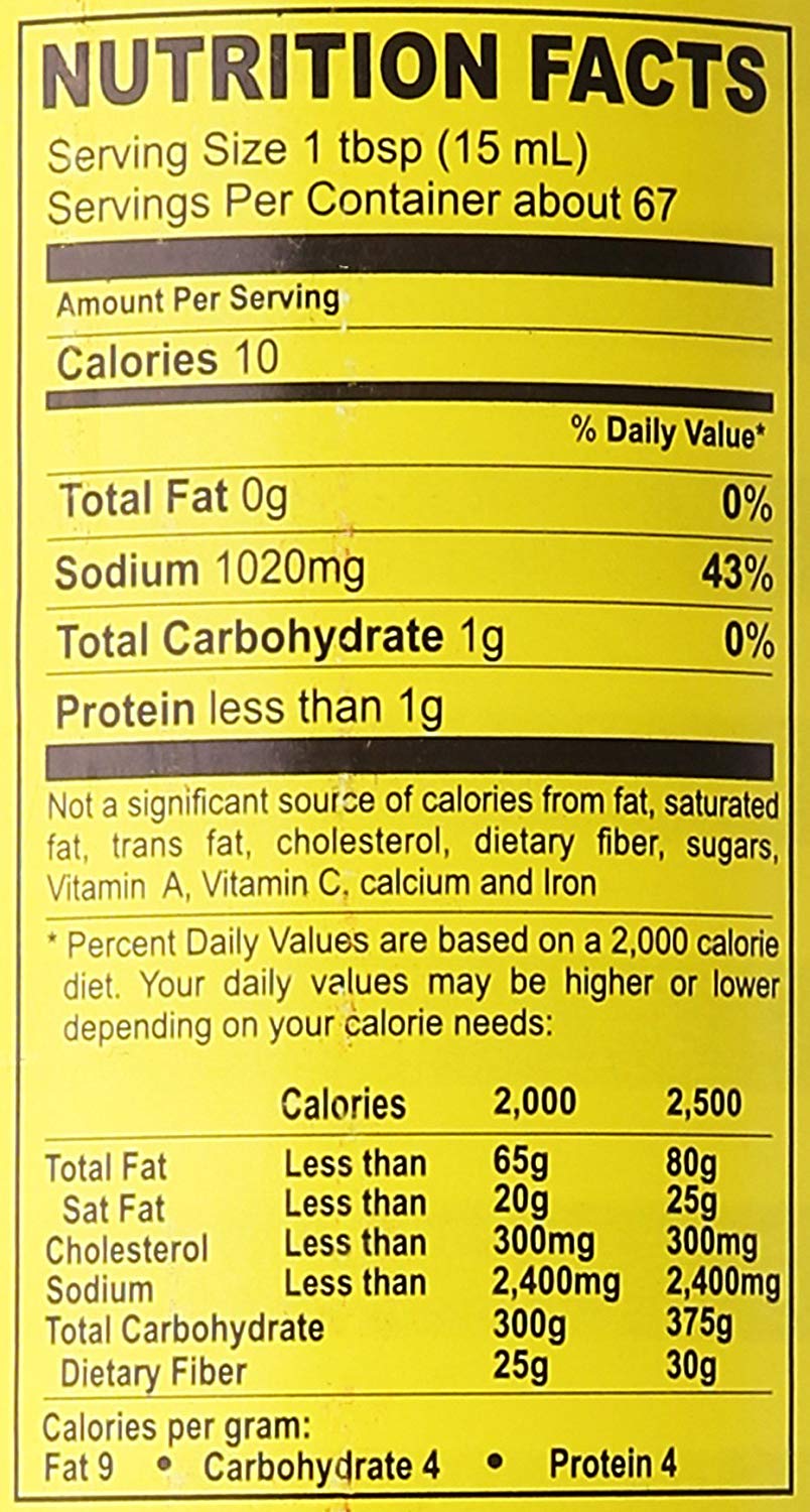 Silver Swan - Soy Sauce (Plastic Bottle) - 1 Liter