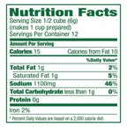 Knorr - Beef Cube (Bouillon) - 2.5 OZ