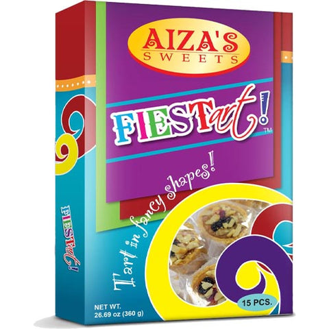 Aiza's Sweets - Fiestart - 15 PCS - 360 G