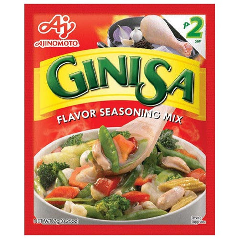 Ajinomoto - Ginisa Flavor Seasoning Mix