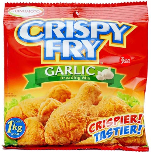 Ajinomoto - Crispy Fry Breading Mix Garlic