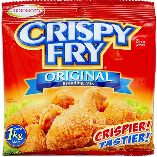 Ajinomoto - Crispy Fry Breading Mix Original