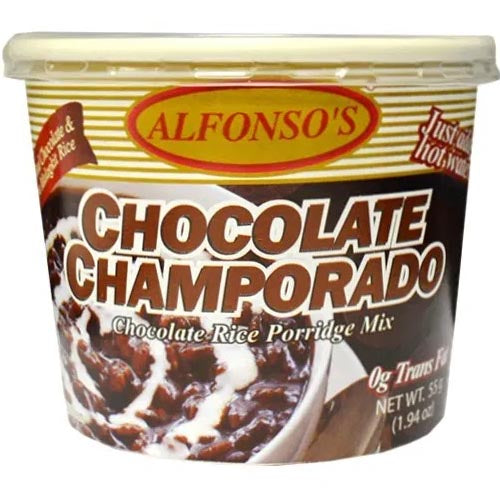 Alfonso Chocolate Champorado in Cup - 55 G