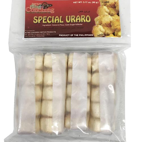 Aling Conching - Special Uraro (ArrowRoot) Cookie - 90 G