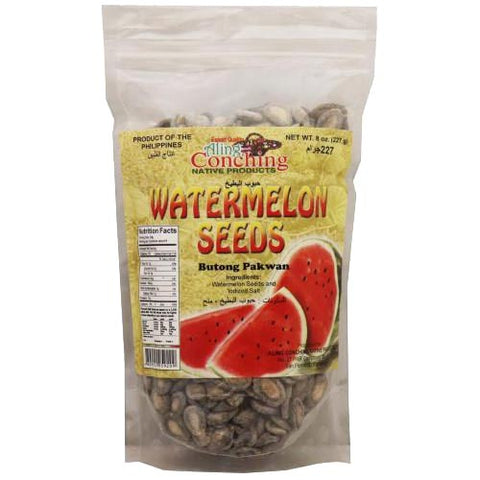 Aling Conching - Watermelon Seeds - Butong Pakwan - 8 OZ