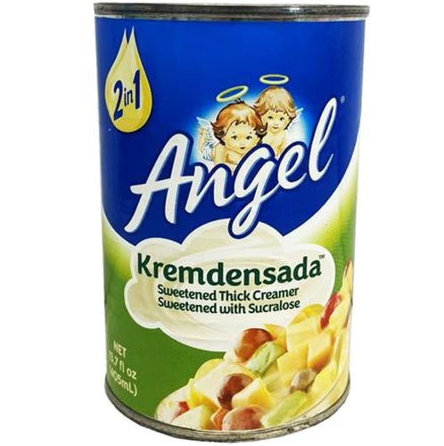 Angel - Kremdensada - Sweetened Thick Creamer - 405 ML