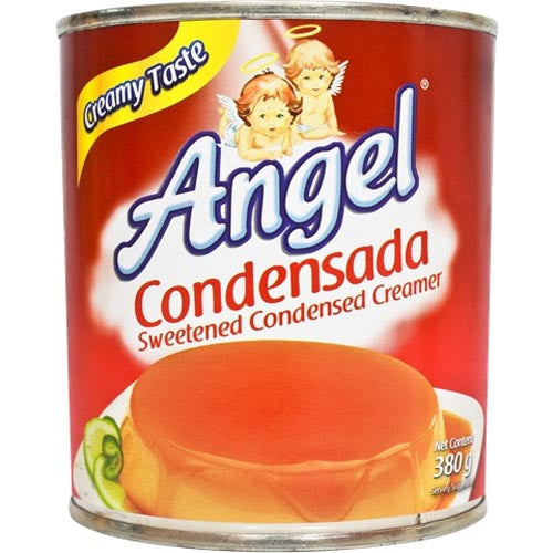 Angel Milk - Condensada - Sweetened Condensed Creamer - 380 G