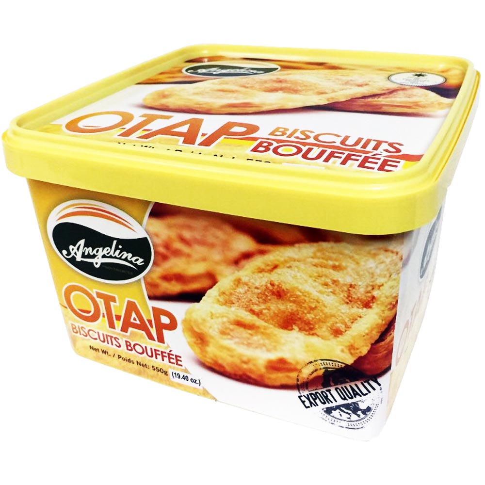 Angelina - Otap Biscuits - 550 G