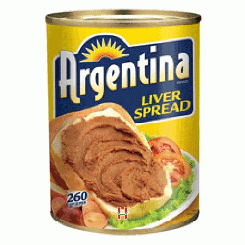 Argentina - Liver Spread - 9 OZ