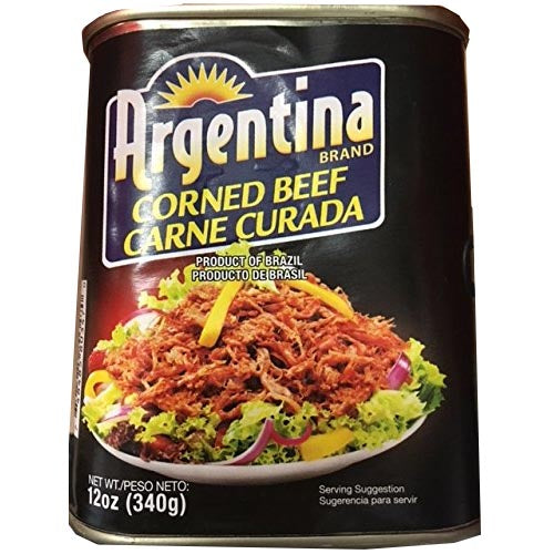 Argentina Brand Corned Beef Carne Curada