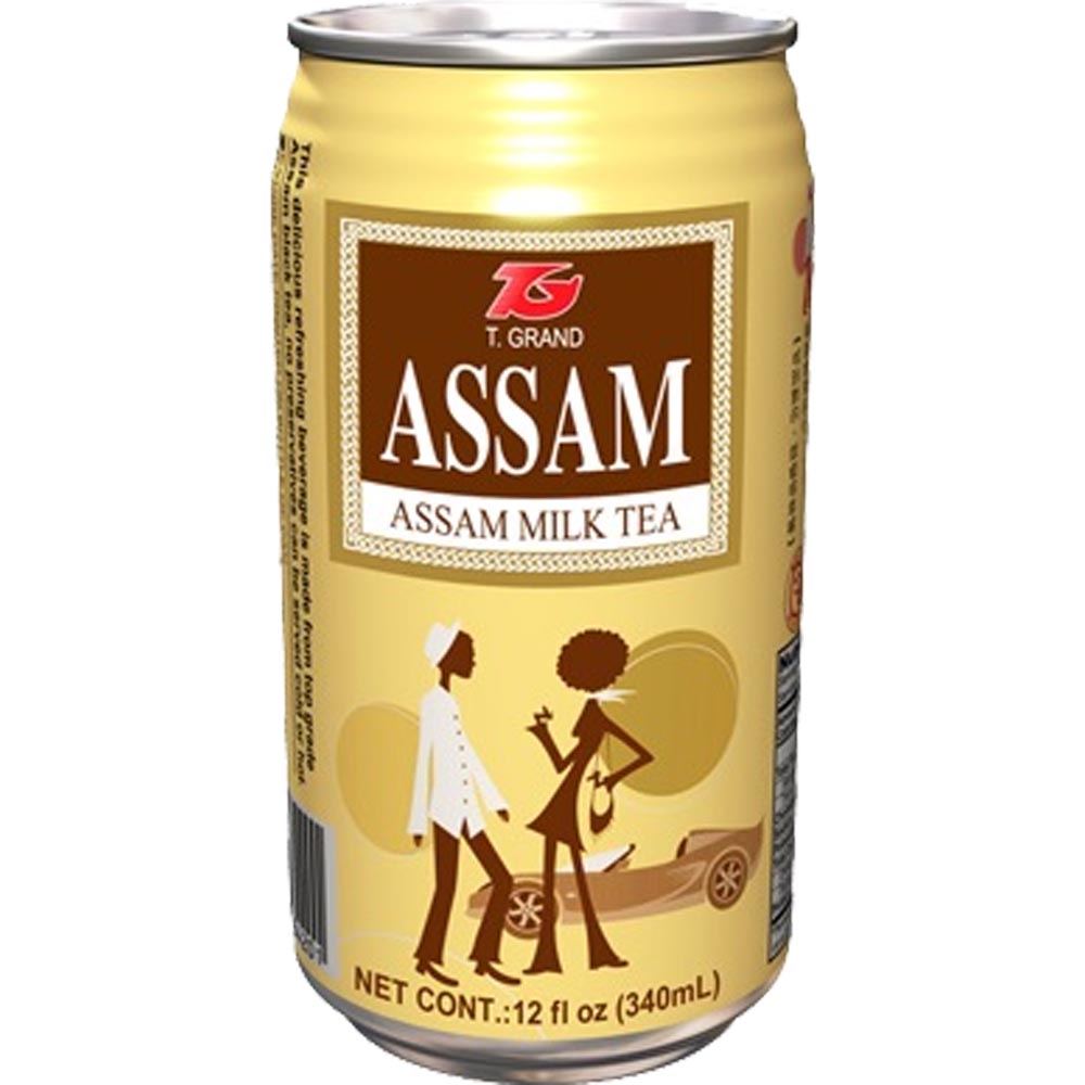 Assam - Milk Tea - 340 G