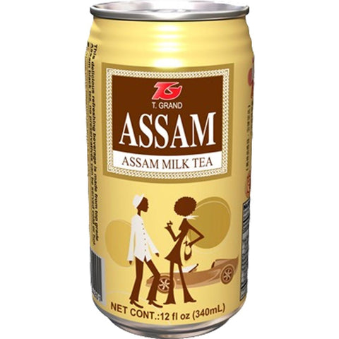 Assam - Milk Tea - 340 G