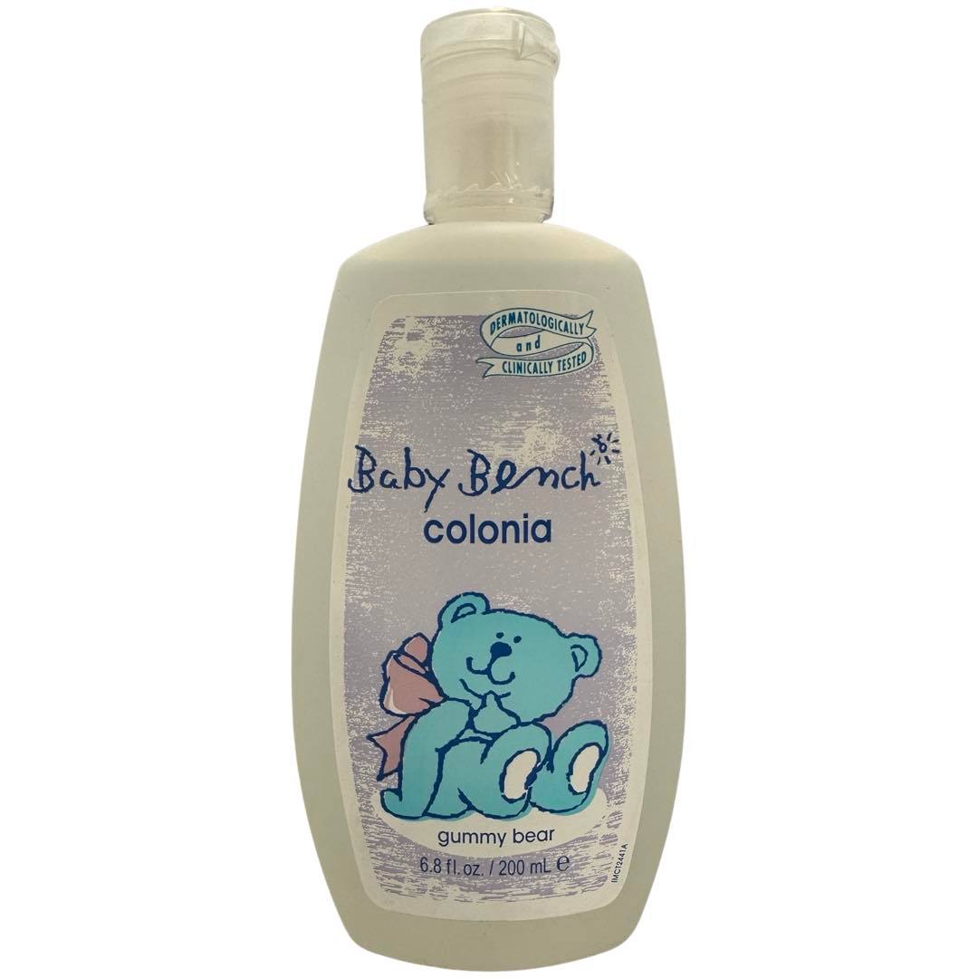 Baby Bench - Colonia - Gummy Bear Cologne - 200 ML – Sukli - Filipino ...