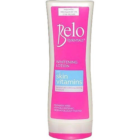 Belo - Lotion with Skin Vitamins (BLUE) - 200 ML