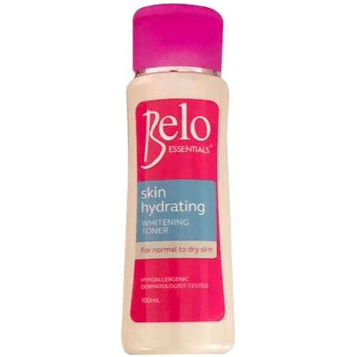 Belo Essentials - Skin Hydrating Whitening Toner (BLUE) - 100 ML